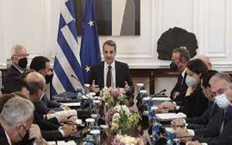 Σήμερα στις 11:00 συνεδριάζει το Υπουργικό Συμβούλιο – Η ατζέντα 1