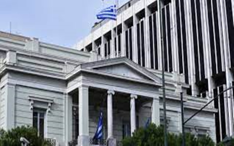 Υπουργείο Εξωτερικών: Συλλυπητήριο μήνυμα για το θάνατο του Μιχαήλ Γκορμπατσόφ 1