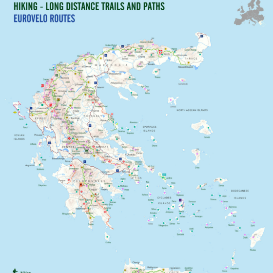 Στο νέο πεζοπορικό χάρτη του ΕΟΤ το Μονοπάτι Μηναγιώτικο Natura 2000 11