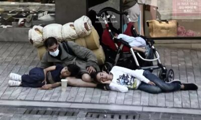 Κακοποίηση ανηλίκου: Έβαζε 6χρονη να ζητιανεύει ακόμα και 12 ώρες τη μέρα 1