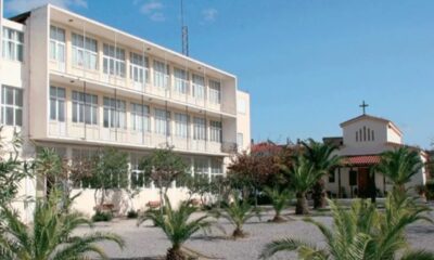 Κρήτη: Κρεμάστηκε μέσα στην Σχολή ο πρόεδρος της Ανώτατης Εκκλησιαστικής Ακαδημίας 57