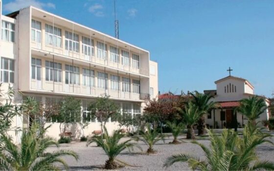 Κρήτη: Κρεμάστηκε μέσα στην Σχολή ο πρόεδρος της Ανώτατης Εκκλησιαστικής Ακαδημίας