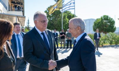 Συνάντηση του Υπουργού Προστασίας του Πολίτη με τον Υπουργό Δημόσιας Ασφάλειας του Ισραήλ 40