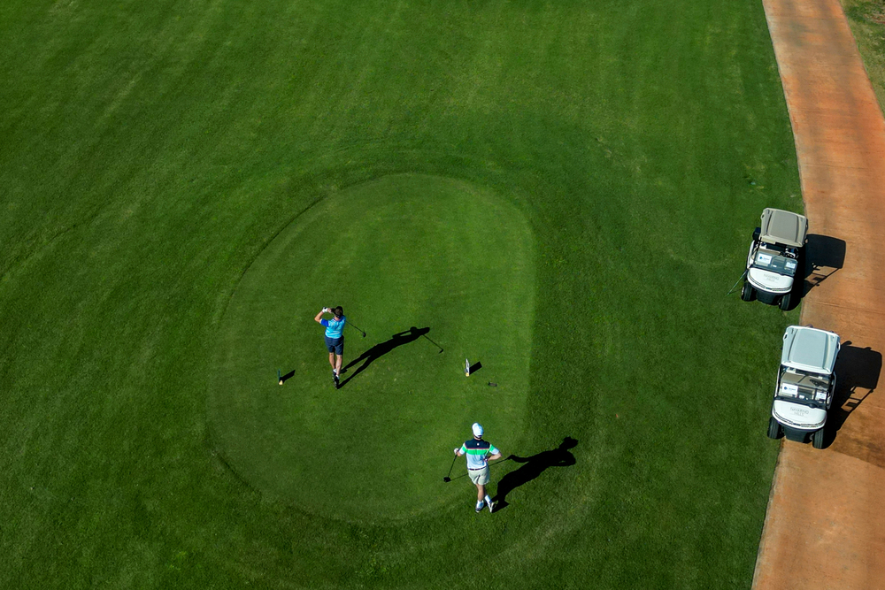 Ναυτιλιακή λάμψη στο 8ο Greek Maritime Golf Event 2