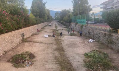 δήμος καλαμάτας: καθαρισμός της κοίτης του νέδοντα 55