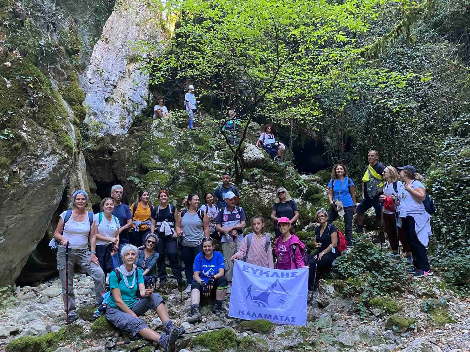 Ευκλής Καλαμάτας: Εξόρμησαν στην ''καρδιά'' του Κεντρικού Μαινάλου 7