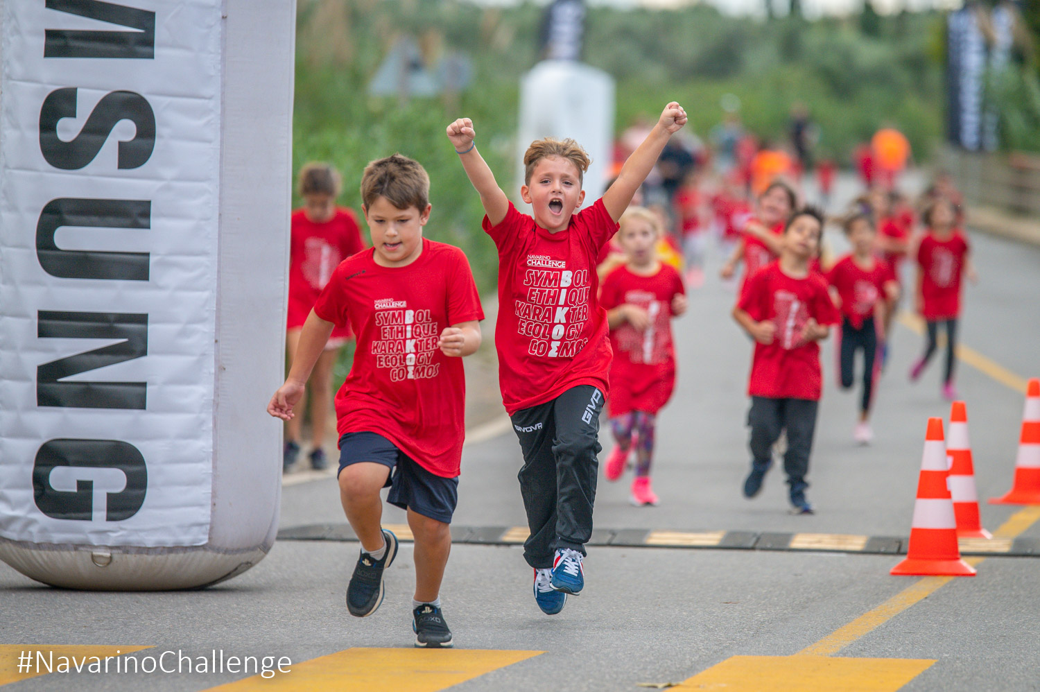 Τρέξε μαζί μας για τα 10 χρόνια του Navarino Challenge 10