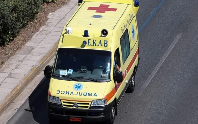 Σε σοβαρή κατάσταση δύο ανήλικοι που παρασύρθηκαν σε τροχαία ατυχήματα στη Θεσσαλονίκη 3