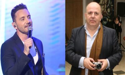 Χρήστος Μενιδιάτης: "Πυρ και μανία" με τον Νίκο Μουρατίδη που τον αποκάλεσε «άχρηστο» 5
