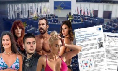 Στο «στόχαστρο» της Κομισιόν του Ευρωπαϊκού Κοινοβουλίου το «μαύρο χρήμα» των influencers 5