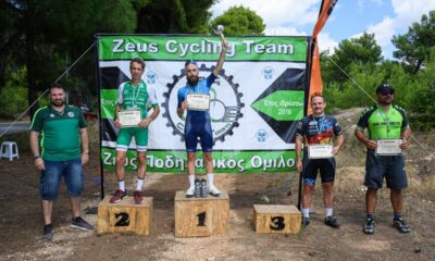 Ευκλής Cycling Team: Χρυσός ο Λυριντζής στην Ανάβαση Πάρνηθας 7