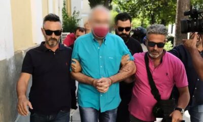 Προφυλακιστέος ο 62χρονος συνταξιούχος εκπαιδευτικός που κατηγορείται για κακοποίηση ανηλίκων αδελφών 32