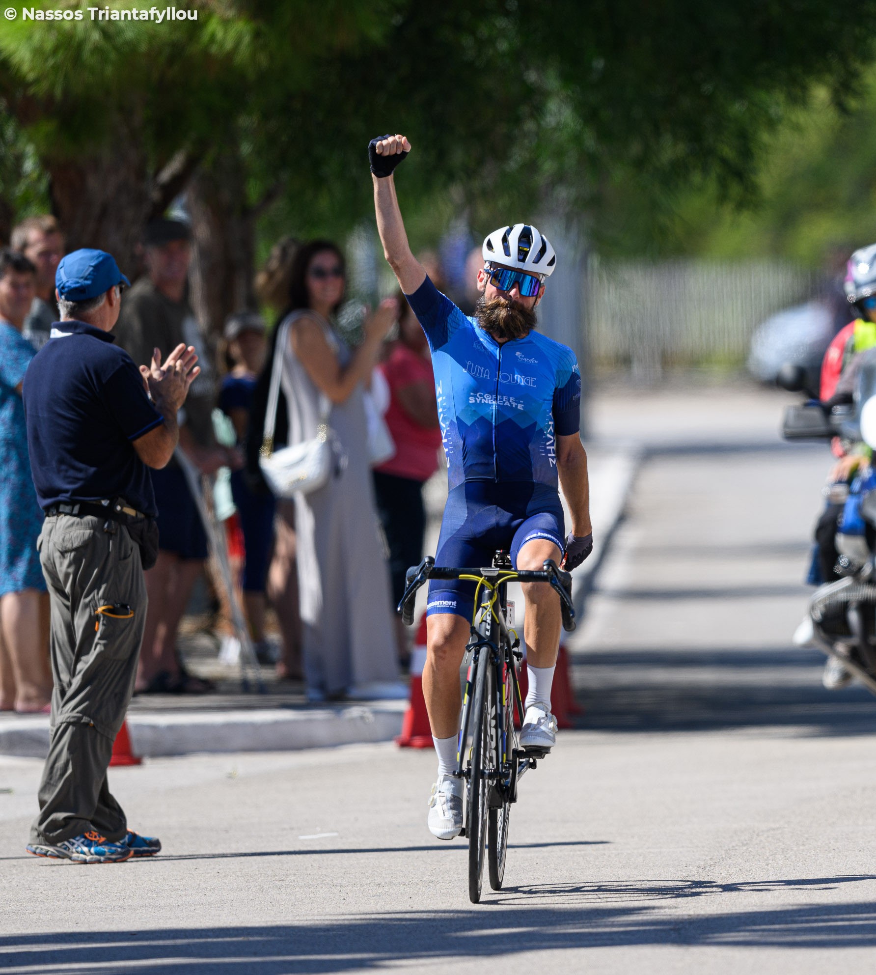 Ευκλής Cycling Team: Πρωταθλητής Ελλάδος ο Λυριντζής για το 2022. 6