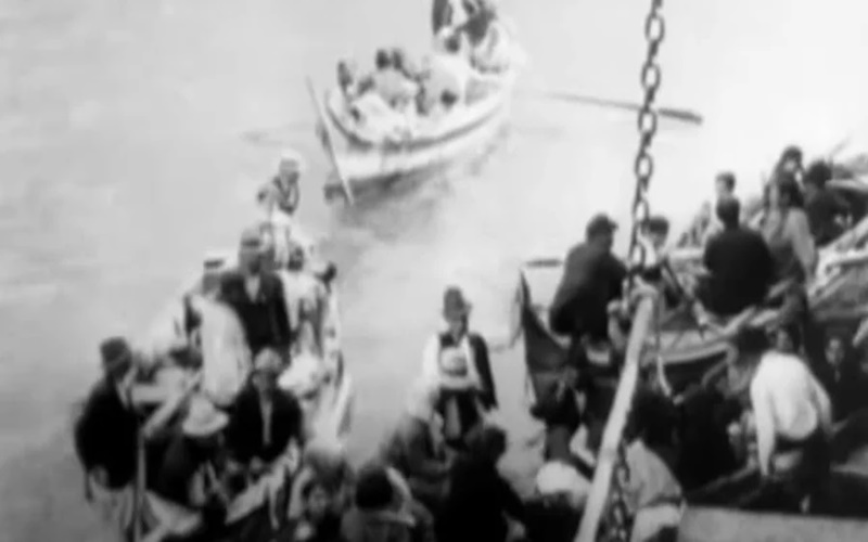 Ένας αιώνας από την Μικρασιατική Καταστροφή 14 Σεπτεμβρίου 1922 1