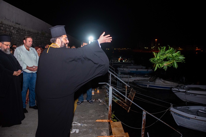 Τίμησαν τους προγόνους τους οι Μικρασιάτες της Καλαμάτας 8