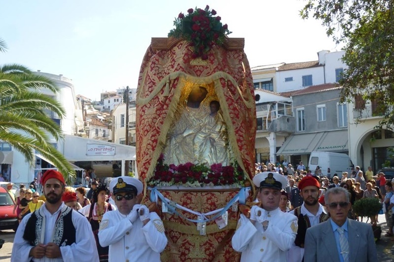 Ι. Μητρόπολη Μεσσηνίας: Την Πολιούχο της Παναγία Μυρτιδιώτισσα θα εορτάσει η Πύλος 3