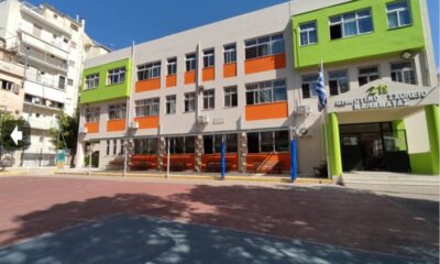 Ανοίγουν τα σχολεία τη Δευτέρα 12 Σεπτεμβρίου- Ευχές του Δημάρχου Καλαμάτας για την νέα σχολική χρονιά 36