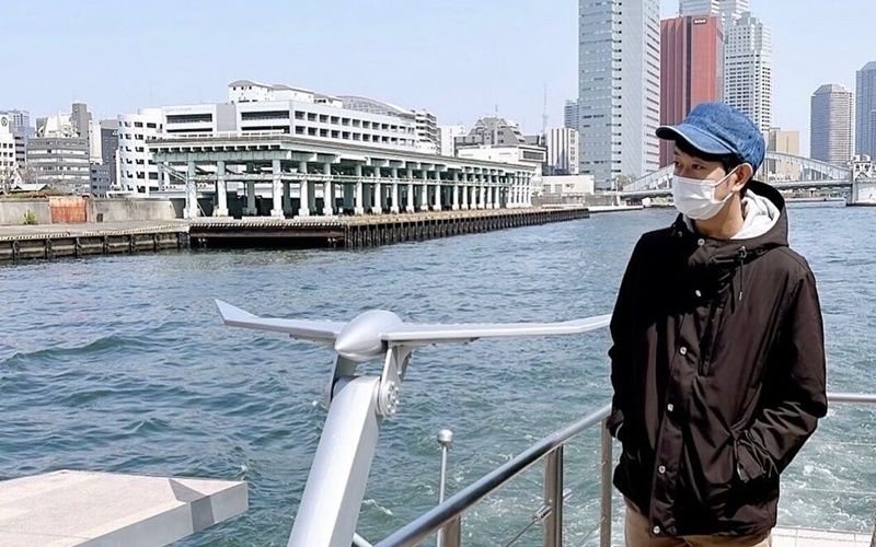 Η καλύτερη δουλειά στον κόσμο- 38χρονος Iάπωνας πληρώνεται… για να μην κάνει τίποτα 1