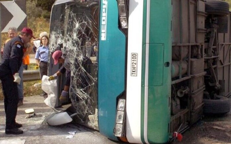 Τρίκαλα: Πέθανε την ίδια ημέρα που, 18 χρόνια πριν, η κόρη του σκοτώθηκε στον Μαλιακό 1