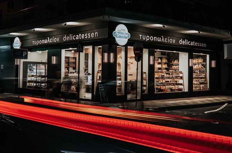 Το Τυροπωλείον delicatessen «Αρκαδία» κάνει εγκαίνια στις 7 Οκτωβρίου με αυθεντικές και πλούσιες γεύσεις της Πελοποννήσου 7