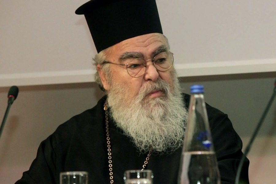 Μισή συγνώμη από τον Μητροπολίτη Χρυσόστομο: «Διαστρεβλώθηκε η σκέψη μου» 3