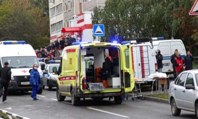 Ρωσία: Πυροβολισμοί σε σχολείο 28