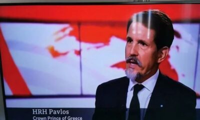 «γκάφα» του bbc: αντιδράσεις στο twitter για το «πρίγκιπας διάδοχος» για τον παύλο 10