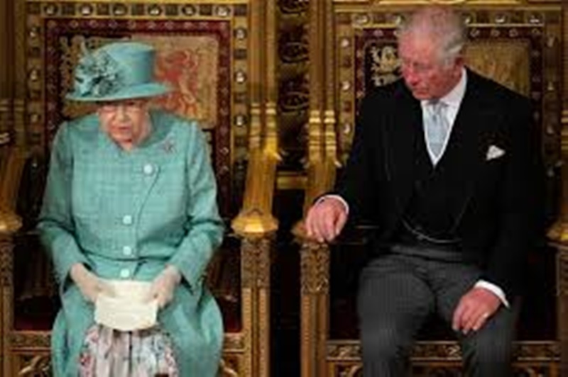 Κάρολος: Η ανάρτηση που έκανε ο νέος βασιλιάς του Ηνωμένου Βασιλείου για τον θάνατο της Βασίλισσας Ελισάβετ 1