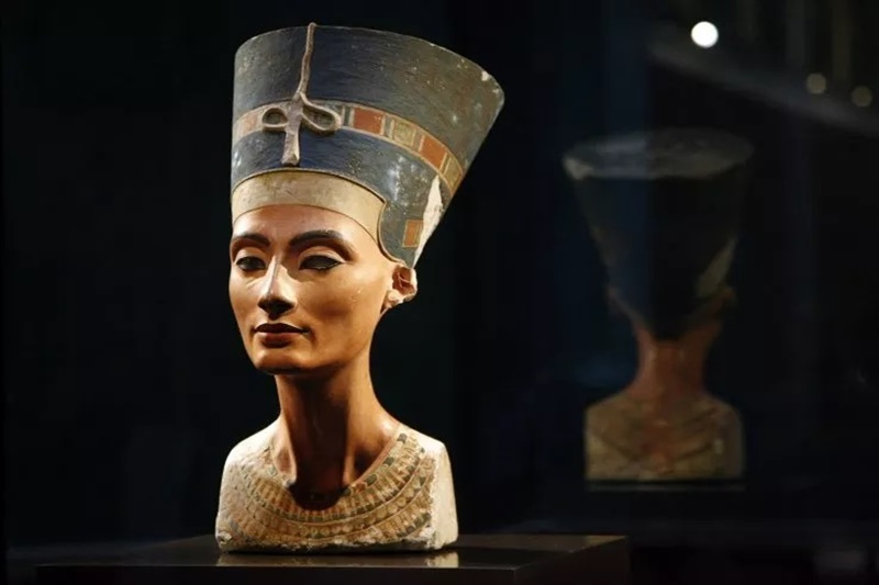 Αιγύπτιοι αρχαιολόγοι πιστεύουν ότι βρήκαν τον τάφο της βασίλισσας Νεφερτίτης 1