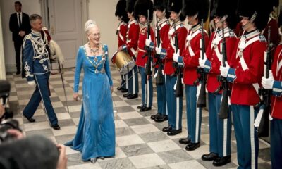 Η βασίλισσα Μαργαρίτα της Δανίας αφαιρεί τίτλους και καθήκοντα από 4 εγγόνια της 5