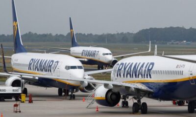 Ryanair: Κλείνει τη βάση της στην Αθήνα - Ποια δρομολόγια θα παραμείνουν 18