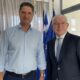 Δήμος Μεσσήνης: Σύσκεψη του Δήμαρχου Μεσσήνης με τον Πρόεδρο του ΕΛΓΑ 50