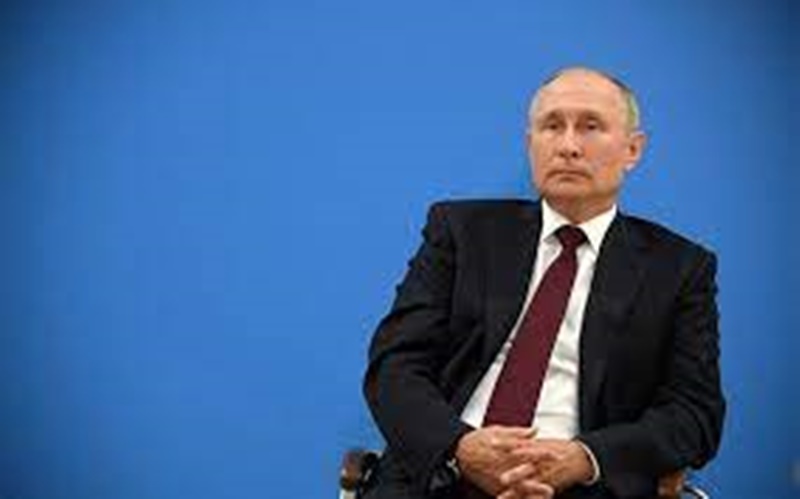Ο Πούτιν απειλεί τη Δύση: «Αν βάλετε πλαφόν στα καύσιμα, σταματάμε τις προμήθειες» 1