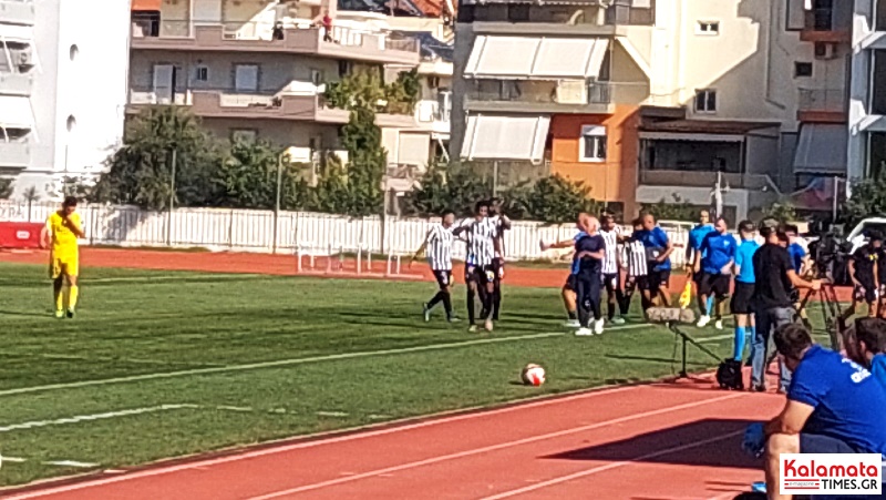 Καλαμάτα - Παναιτωλικός 2-2 (4-3 πεν.) με ήρωα των Ταϊρη στους «16» του κυπέλλου Ελλάδος 41