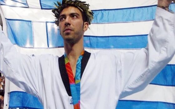 Πέθανε ο ολυμπιονίκης Αλέξανδρος Νικολαΐδης από καρκίνο