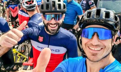 Ευκλής Cycling Team: Ο Λαντζούνης έλαβε μέρος στο Brevet λίμνης Δόξας. 1