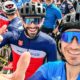 Ευκλής Cycling Team: Ο Λαντζούνης έλαβε μέρος στο Brevet λίμνης Δόξας. 29