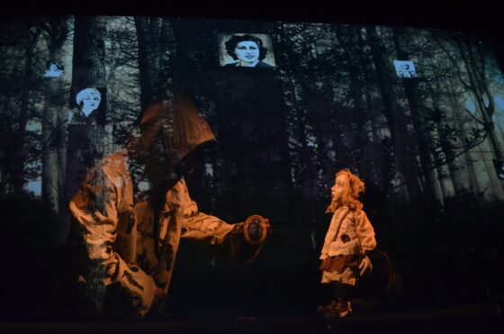 Πειραματική Σκηνή Καλαμάτας: Καινούρια παράσταση ΡΕΜΠΕΤΙΚΟ της γαλλικής ομάδας ANIMA THEATRE 2