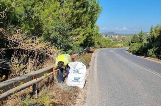 Δήμος Πύλου – Νέστορος: Αγώνας… δρόμου για τους υπαλλήλους καθαριότητας