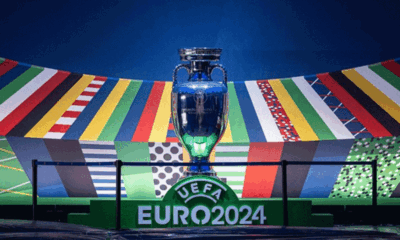 Euro 2024: Στον 2ο όμιλο η εθνική κληρώθηκε με «μεγαθήρια» 34