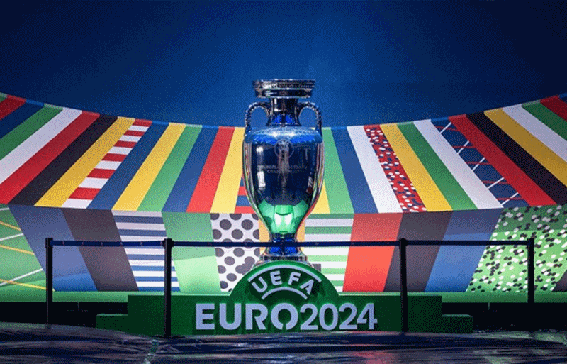 Euro 2024: Στον 2ο όμιλο η εθνική κληρώθηκε με «μεγαθήρια» 5