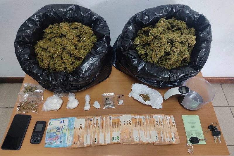 μεσσηνία: συνελήφθη ένα άτομο για διακίνηση ναρκωτικών 3