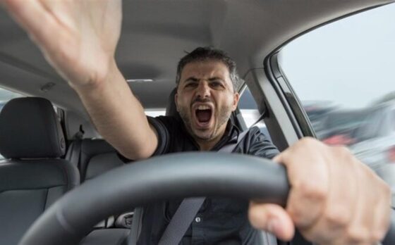 Στους πιο επικίνδυνους οδηγούς της Ευρώπης οι Έλληνες