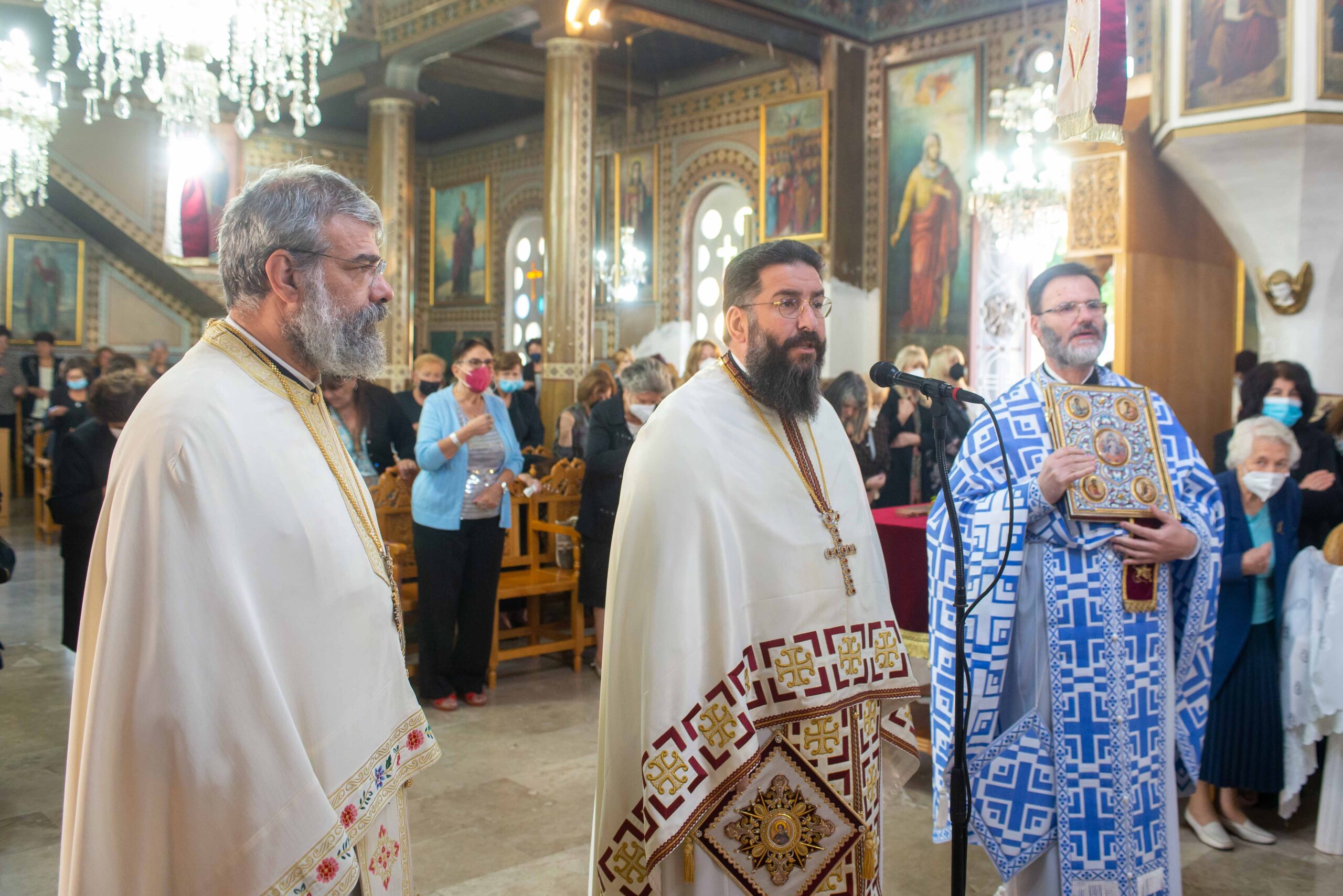 Η εορτή του Αγίου Δημητρίου στην Ιερά Μητρόπολη Μεσσηνίας 10