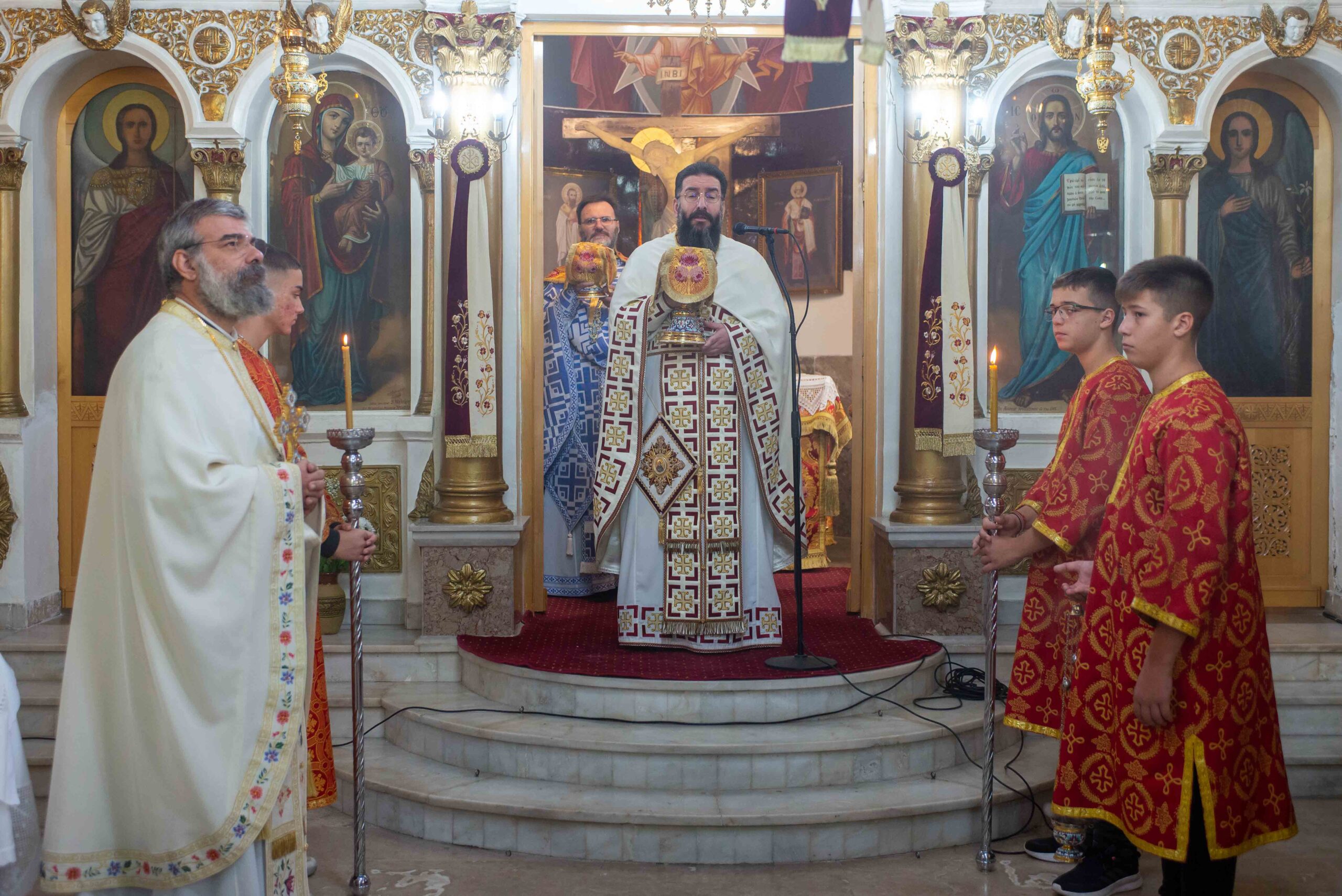 Η εορτή του Αγίου Δημητρίου στην Ιερά Μητρόπολη Μεσσηνίας 9