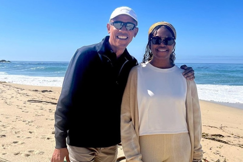 Michelle και Barack Obama: Γιορτάζουν 30 χρόνια γάμου 3