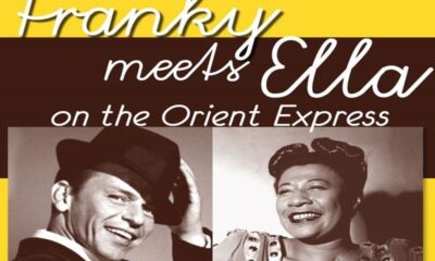 Franky meets Ella on the Orient Express μουσική παράσταση-αφιέρωμα στους Frank Sinatra και Ella Fitzerland από τους Jazz Express 6