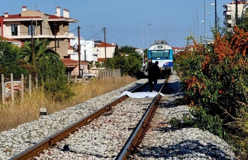 Γνωστός δικηγόρος ο άνδρας που παρασύρθηκε από τρένο στα Τρίκαλα 3
