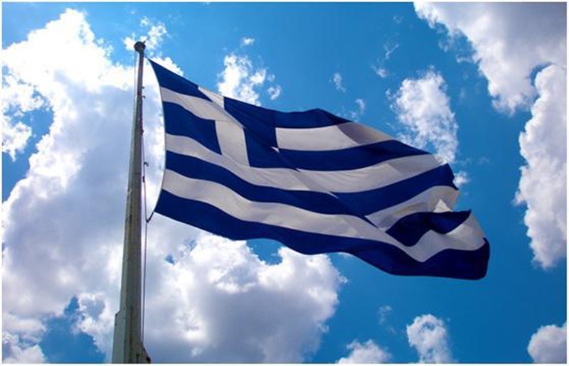 Σε νηπιαγωγείο της Μαγνησίας έσκισαν την ελληνική σημαία - Τι έβαλαν στη θέση της 1