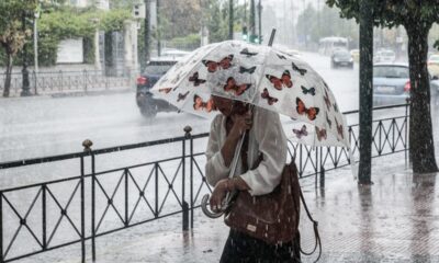 Έκτακτο δελτίο επιδείνωσης του καιρού, ποιες περιοχές θα «χτυπήσει», live η πορεία της κακοκαιρίας 12